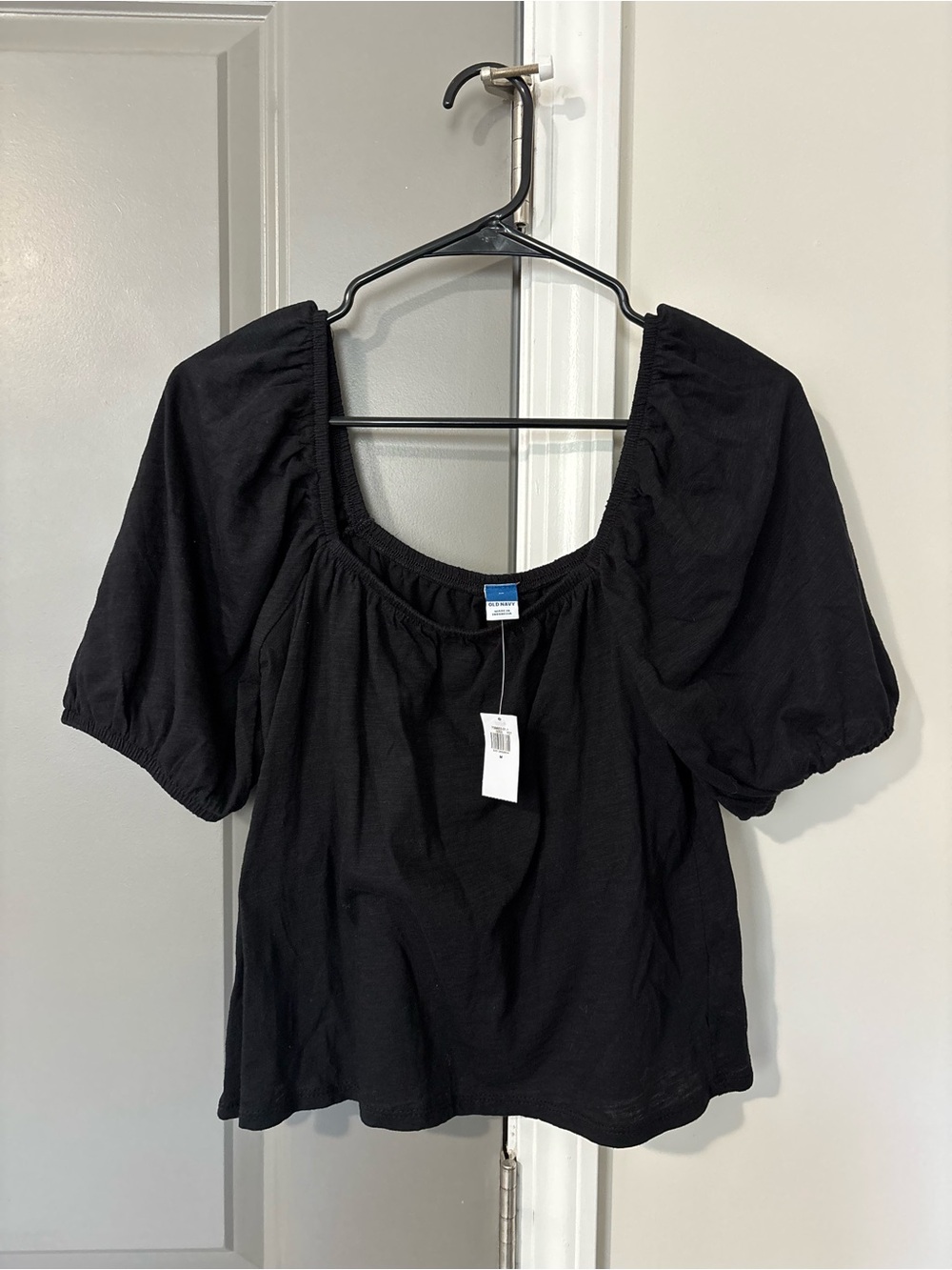 NWT Old Navy Black Top